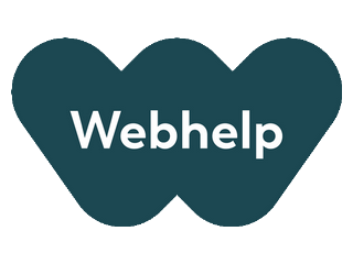 Logo Webhelp Maroc