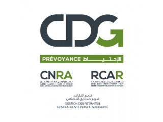 Offre emploi maroc - CDG Prévoyance