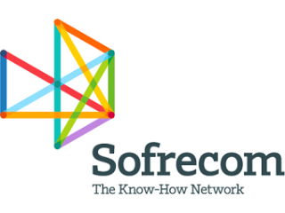 Logo Sofrecom Maroc