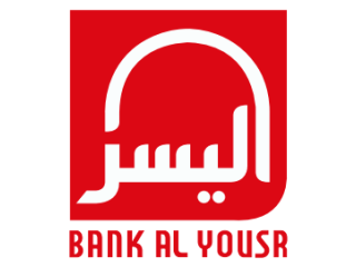 Logo Bank Al Yousr