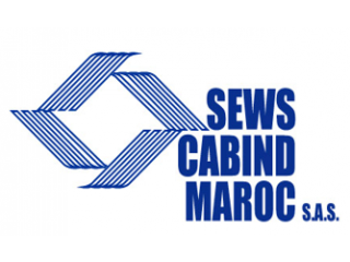 Offre emploi maroc - Sews Cabind Maroc