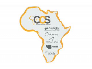 Logo OCS Group