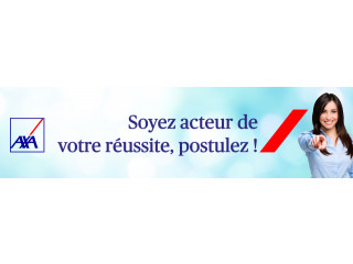 Offre emploi maroc - AXA Services Maroc