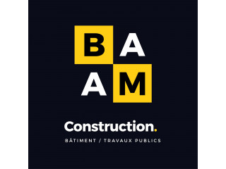 Offre emploi maroc - BAAM Construction